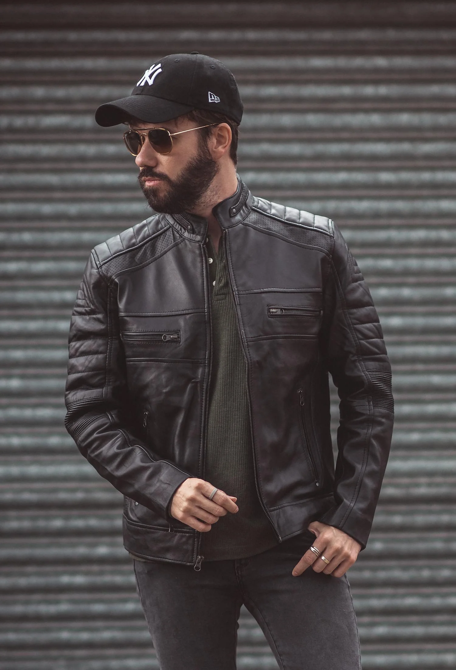 Why You Need a Quality Leather Jacket FJackets Review duuude